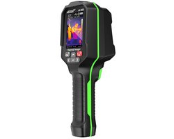 Lifero Infrarood warmtebeeld camera - Lekdetectie camera - Loodgieters camera - Bereik van -20 tot 550 gr - Met Zoomfunctie