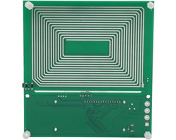 Allecto - Pulse Generator - USB Oplaadbaar - Ultra-Lage Frequentie - Draagbaar Ontwerp - Wellness en Ontspanning - Blokgolf en Sinusgolf - Geschikt...