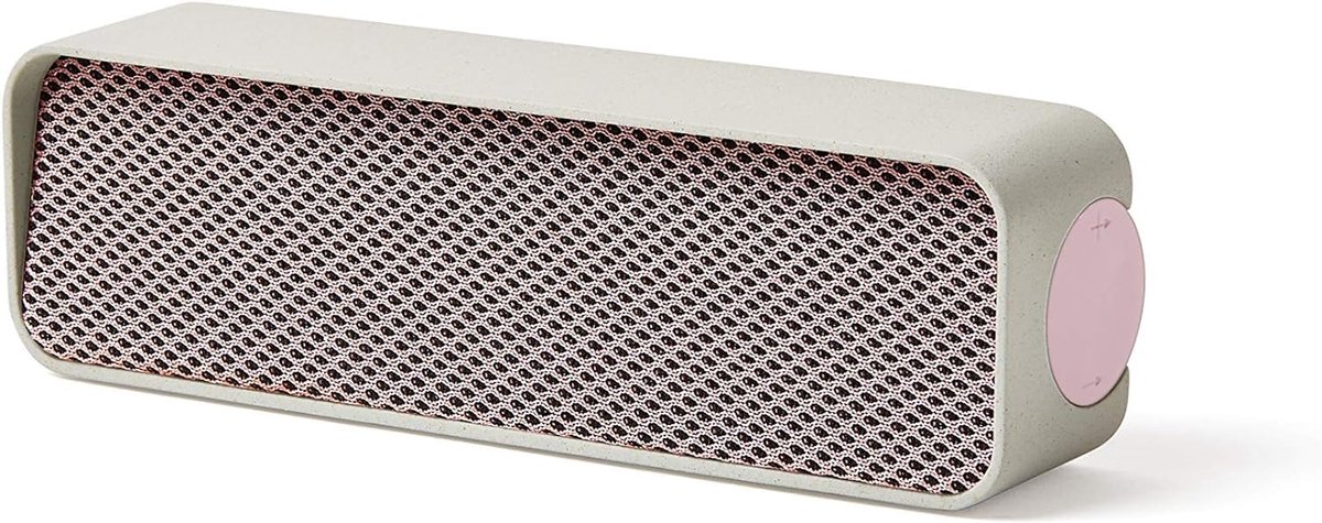 Draagbare Bluetooth Speaker - Draadloze Geluidsbox - Muziek Luisteren - Waterdicht Ontwerp - 340 gram - Zwart