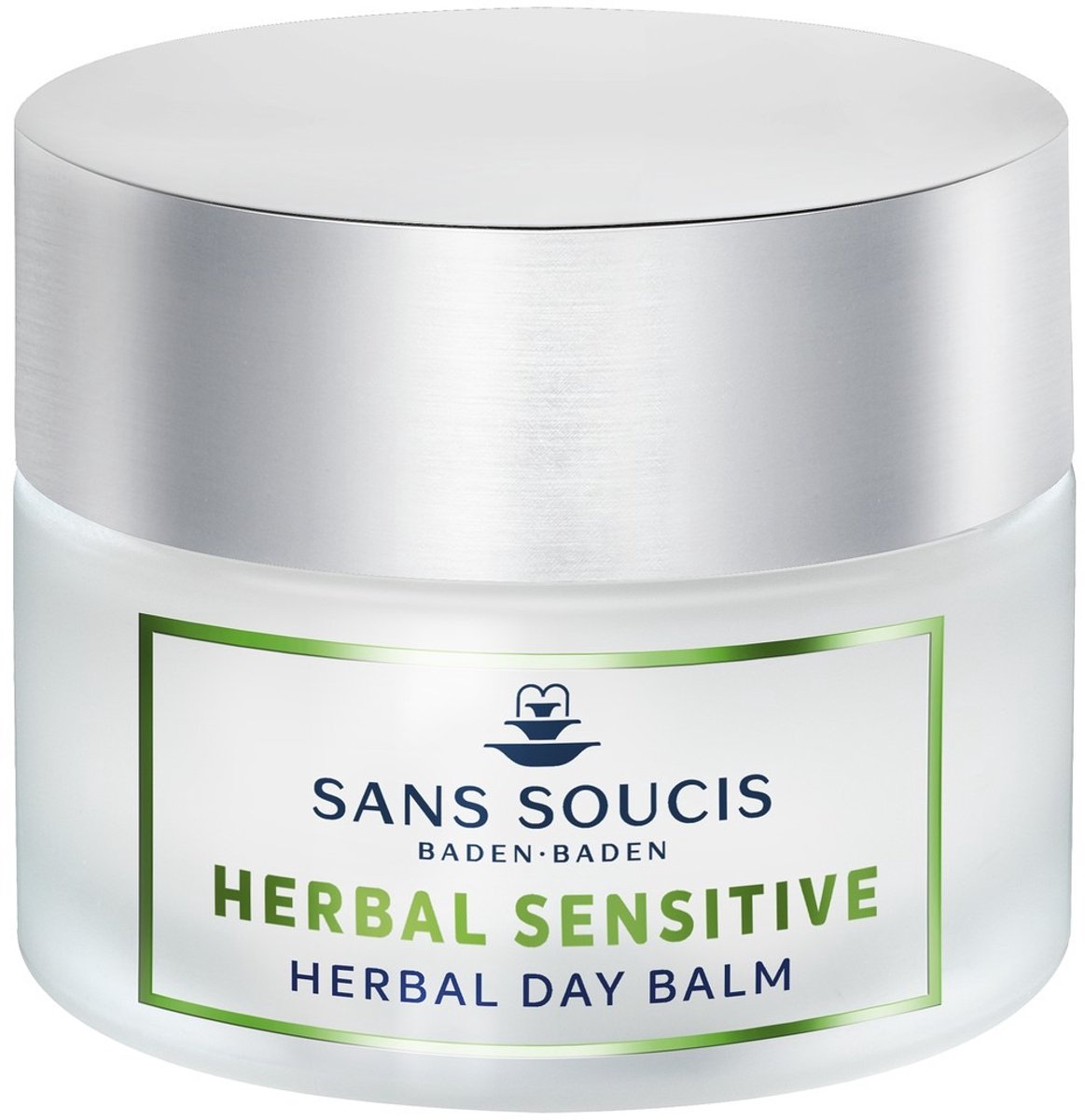 Sans Soucis Herbal Day Balm Dagcrème - 50ml - Verzorgend