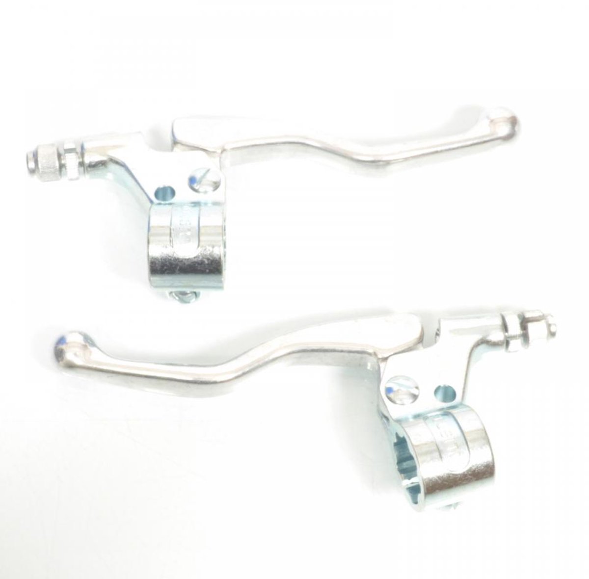 Paire de cocottes Lusito pour cyclo levier court 14cm Neuf