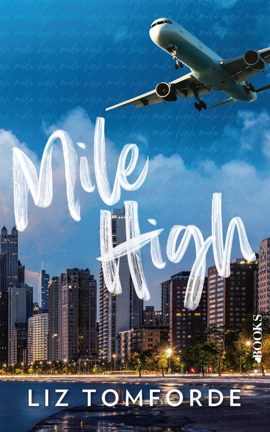Windy city 1 - Mile high - cover