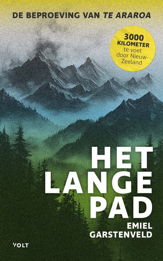 Het lange pad - cover