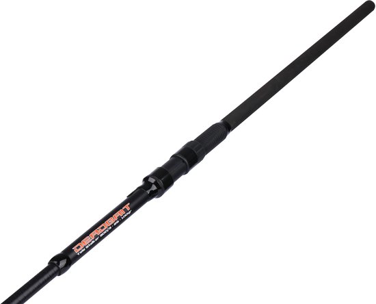 Albatros - Deadbait Tele Stalker - Doodaashengel - 300cm - 3-delig - werpgewicht 25-100gr van Albatros — afbeelding 4