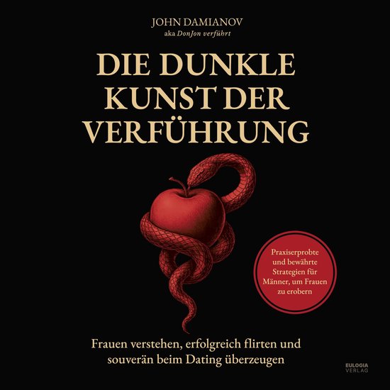 Die dunkle Kunst der Verführung - cover