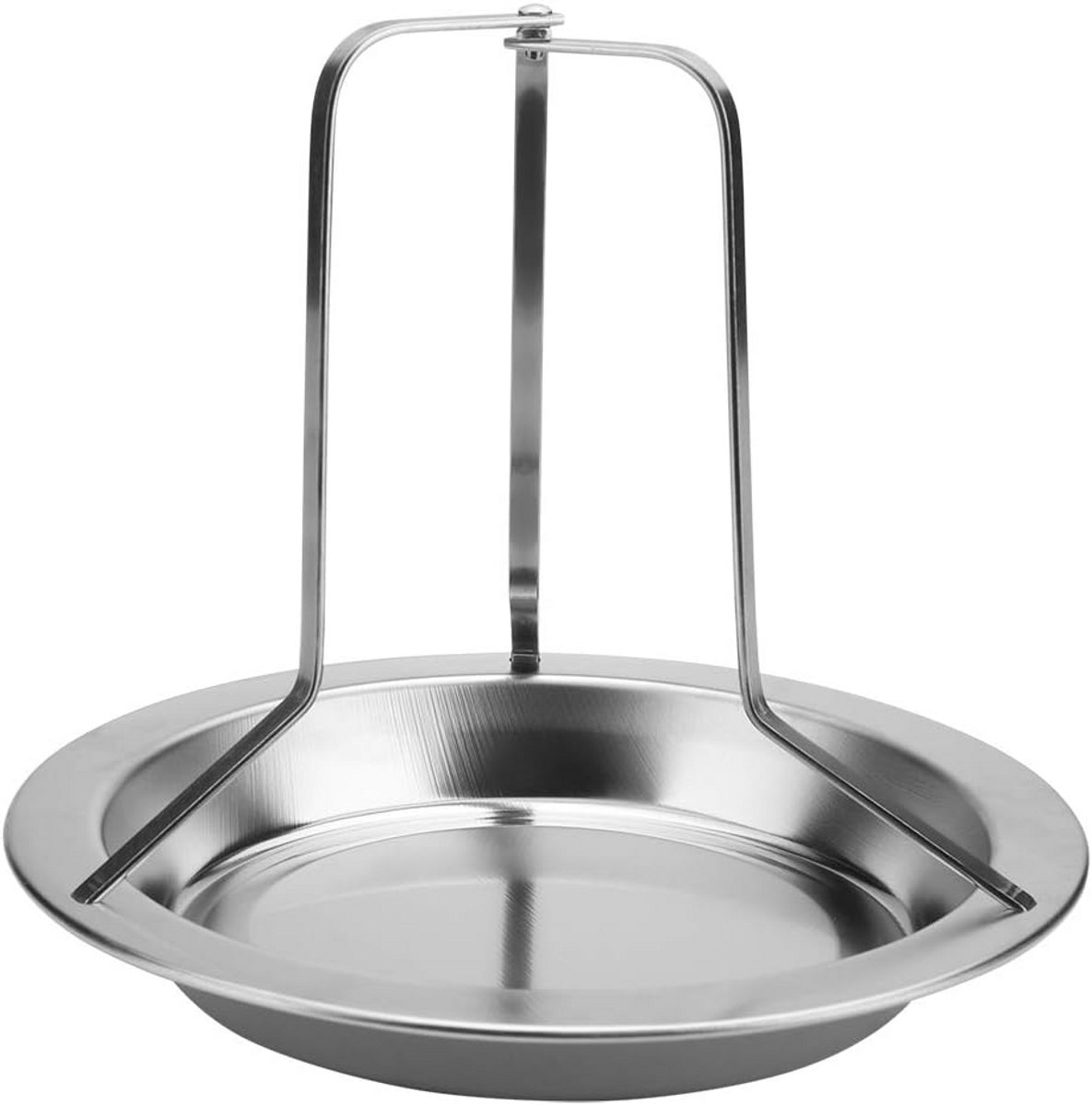 RVS Kip Rooster Rek voor Barbecue en Grillen
