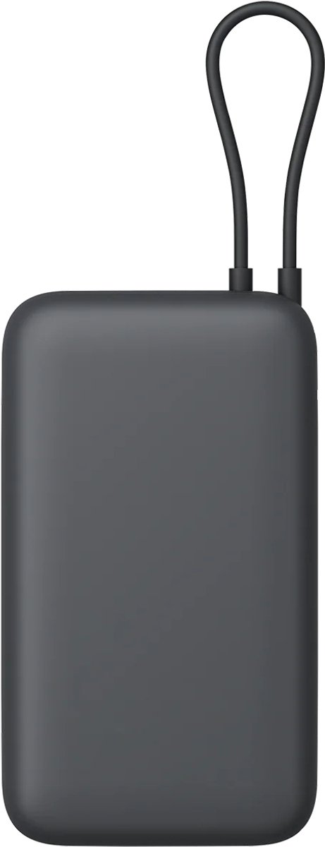 Xiaomi 95475 Powerbank Transparant