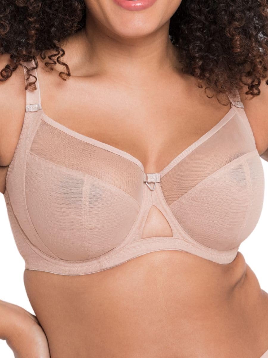 Balcony Beha - Lingerie Dames - Dagelijks Gebruik - Vierdelige Cup - 30 x 20 x 5 cm