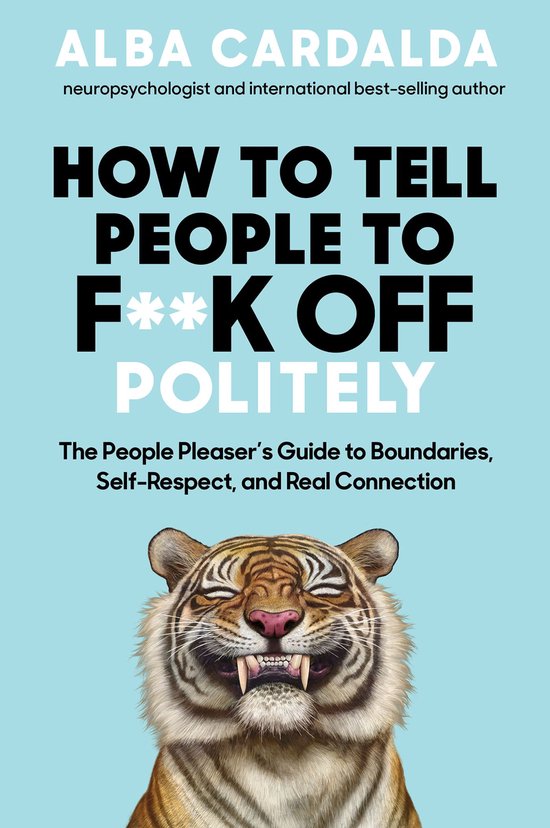 How to Tell People to F**k Off Politely - cover