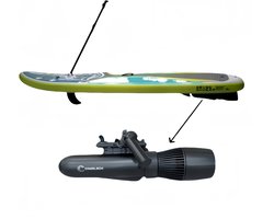 Krachtige Elektrische Onderwaterscooter met Lange Batterijduur - Voor Duiken en Snorkelen