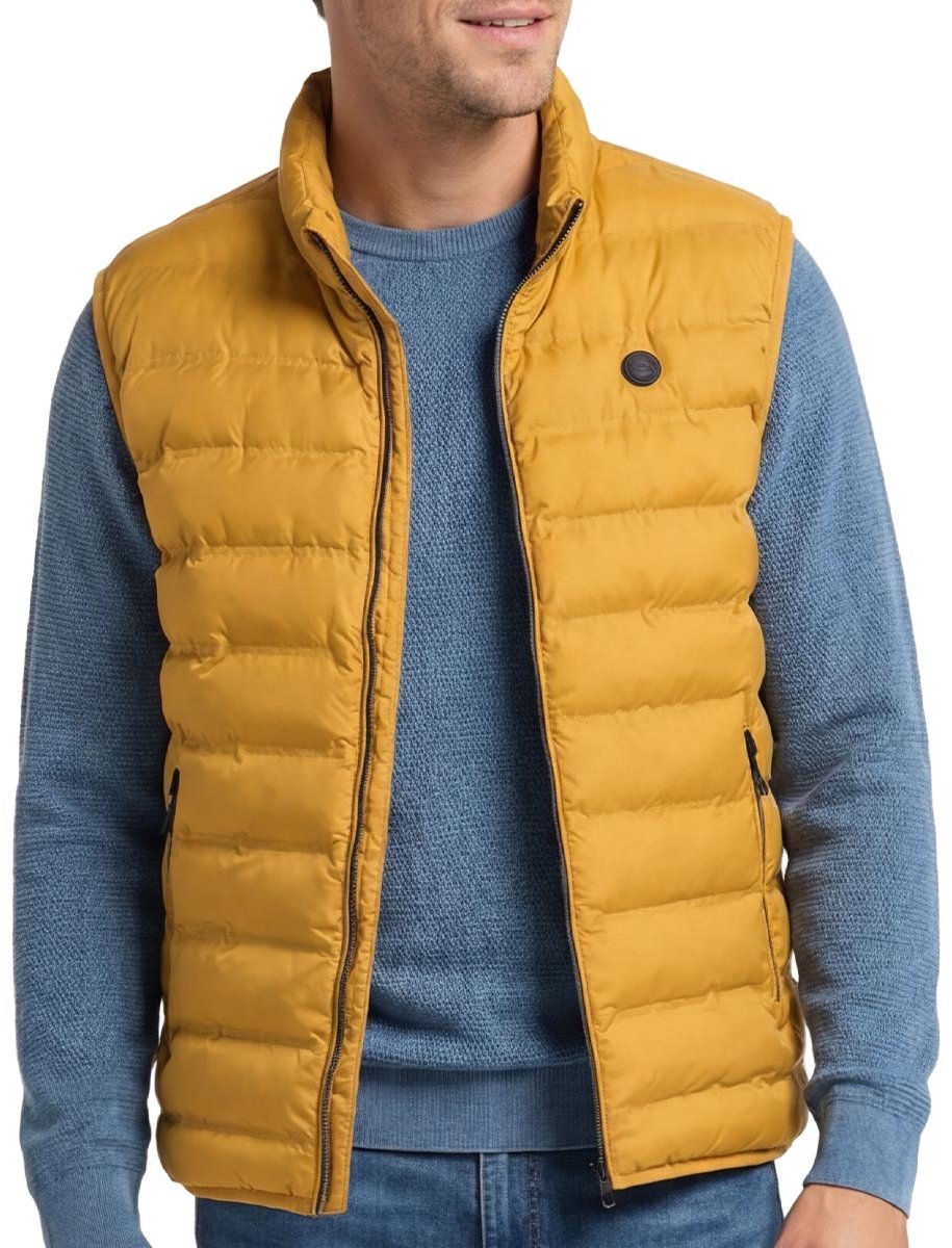 Redmond Heren gewatteerd vest Basic