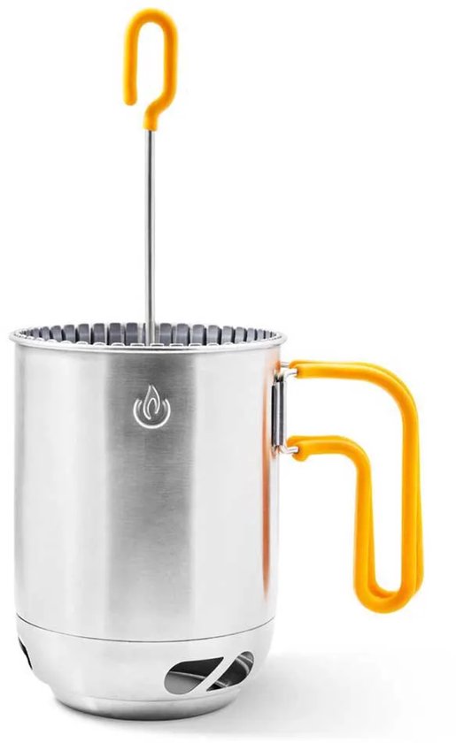 BioLite CampStove KettlePot Cook & Coffee Kit van BioLite — afbeelding 2