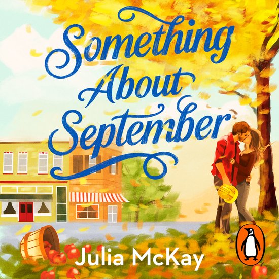 Something About September - cover