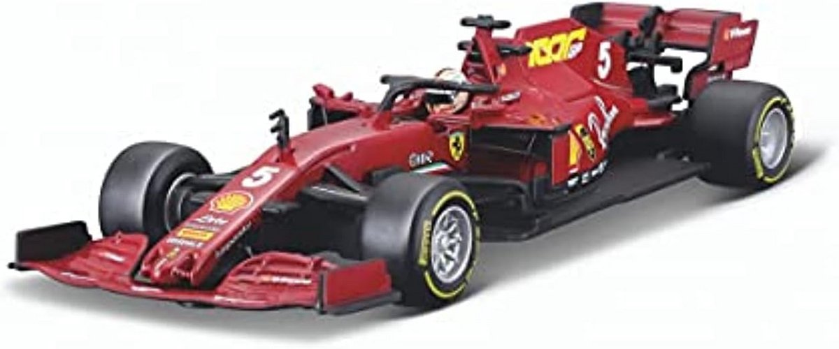 Modelauto Formule 1 Raceauto Schaalmodel 1:18