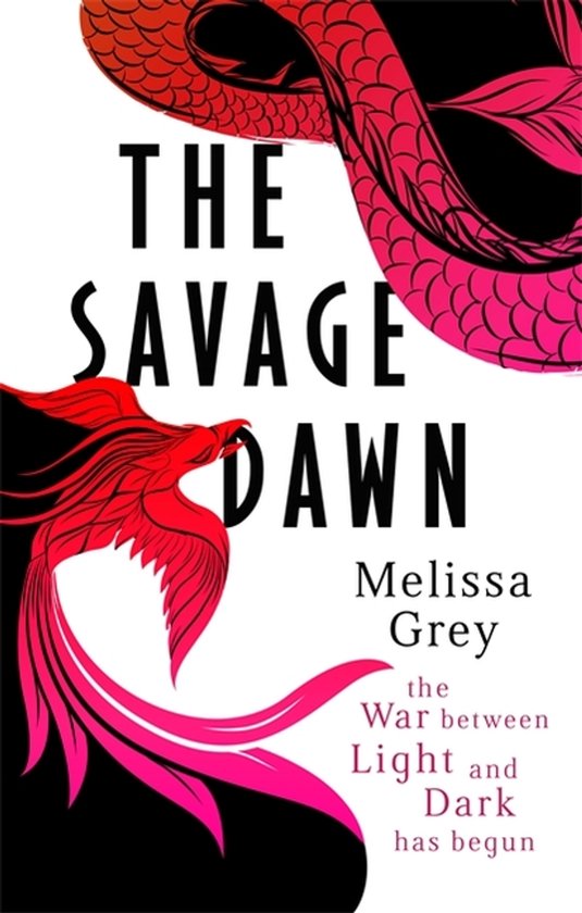 Savage Dawn - cover