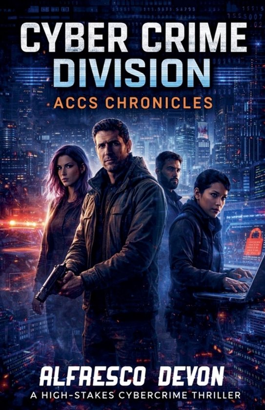 Cyber Crime Division - cover