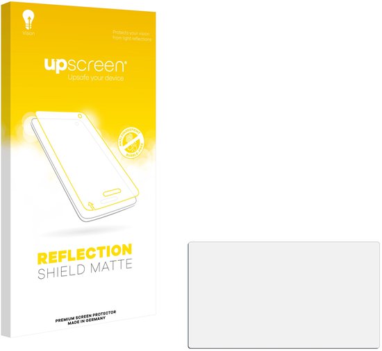 upscreen Entspiegelungs-Schutzglas für Samsung Galaxy Tab Active 4 Pro Schutzfolie Glas Matt [Extrem Kratzfest 9H, Anti-Reflex, Anti-Fingerprint