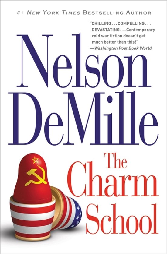 The Charm School - cover