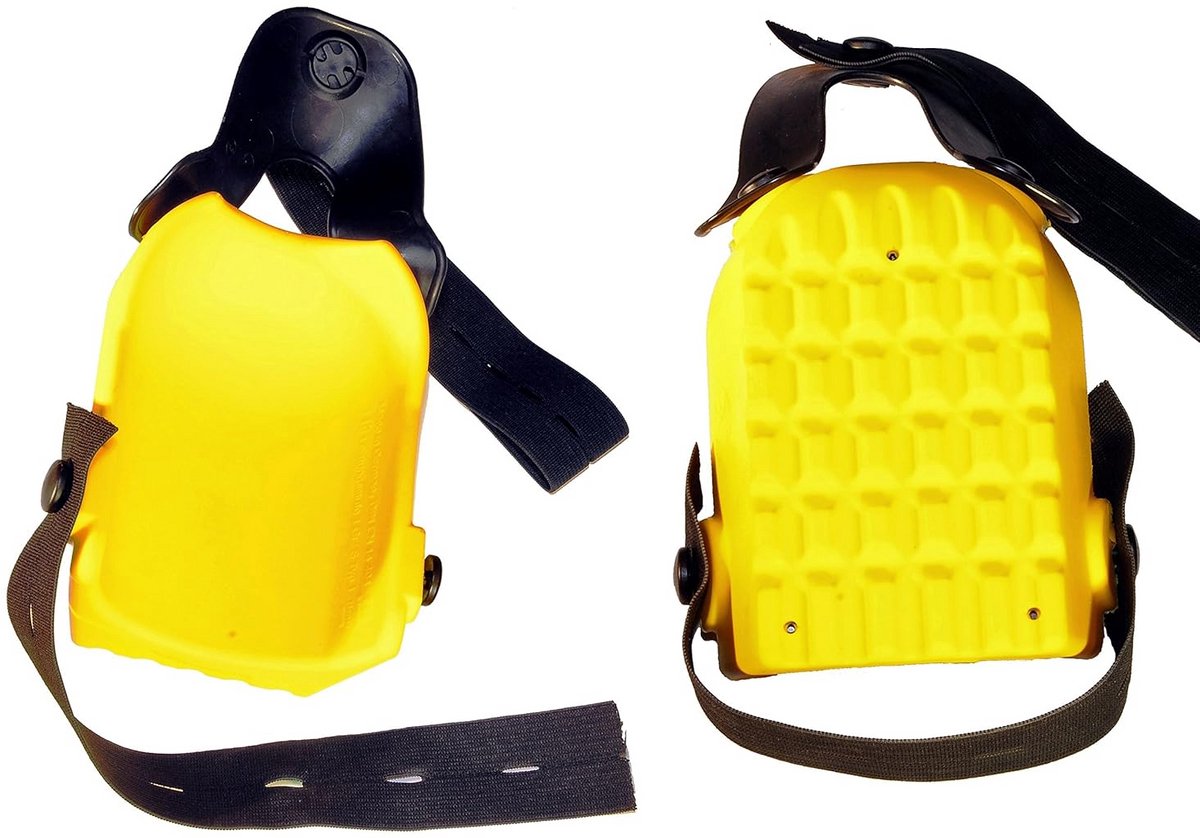Comfortabele Kniebeschermers met Gelvulling voor Kinderen en Volwassenen