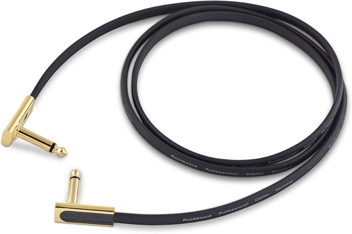 Vlakke Patchkabel 120 cm voor Netwerk en Audio
