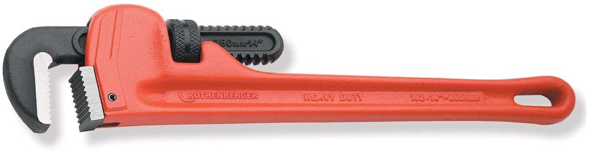 Zware Dopsleutel 18 inch - Professioneel Handgereedschap voor Installatie en Onderhoud