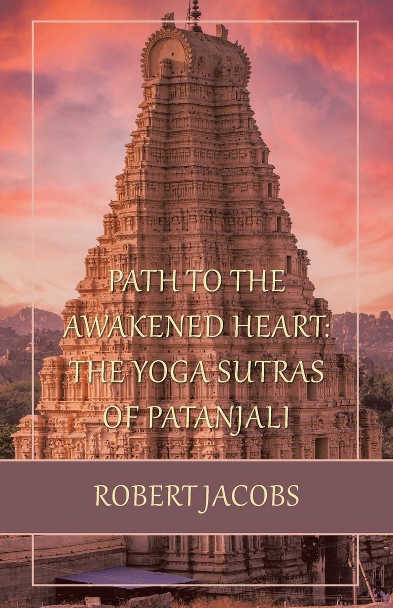 Yoga Sutra's van Patanjali: Gids voor Spirituele Ontwikkeling en Meditatie