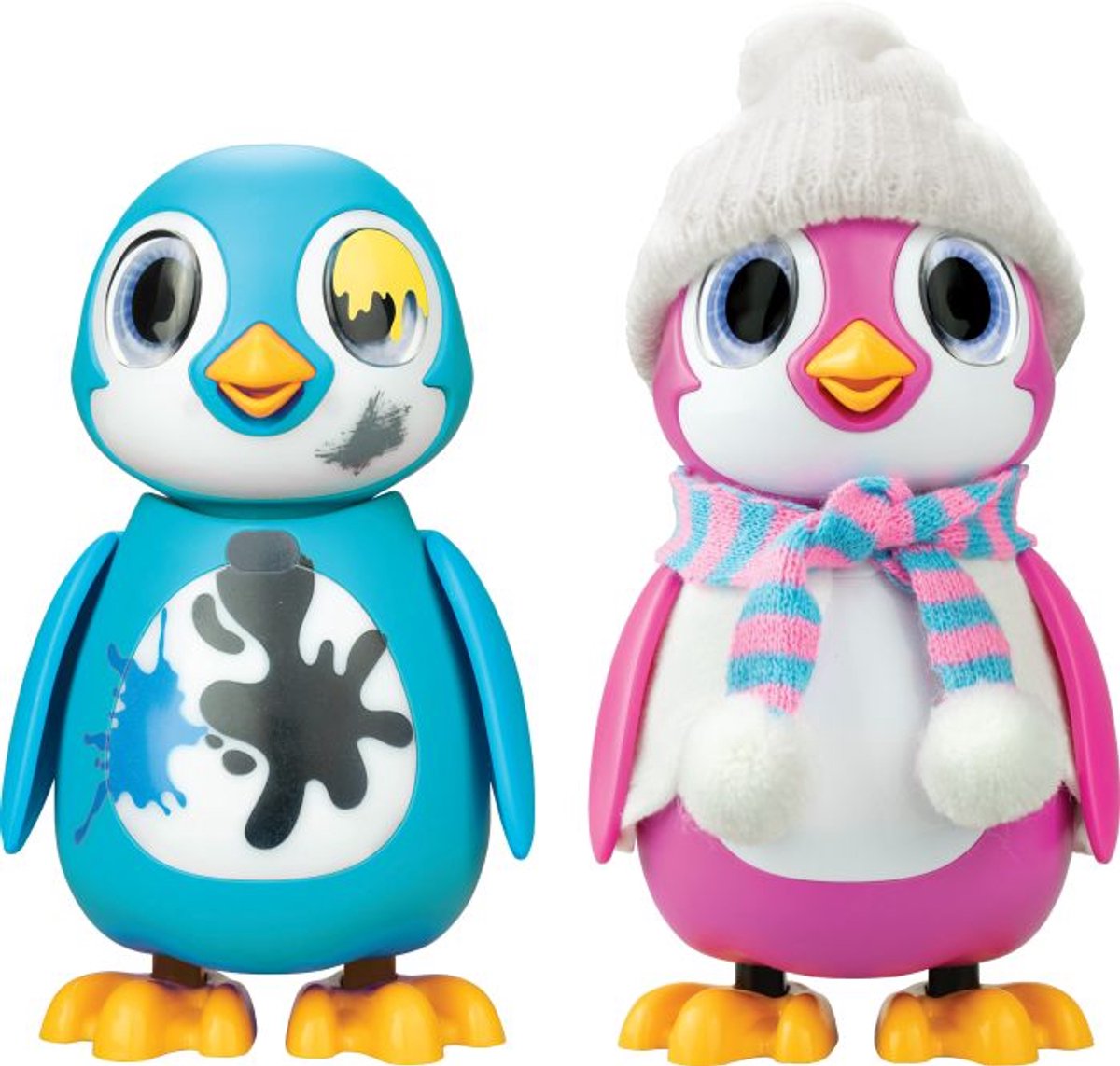 Silverlit Rescue Penguin interactief speelgoed multicolor.
