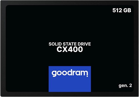 Snelle Interne SSD 512GB 2.5 inch SATA III voor Laptop en PC van Merkloos — afbeelding 4