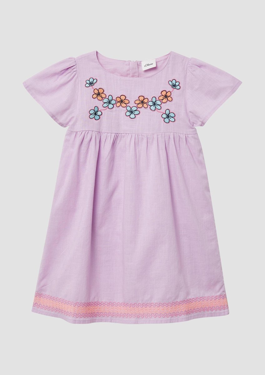 S.Oliver Kleid roze