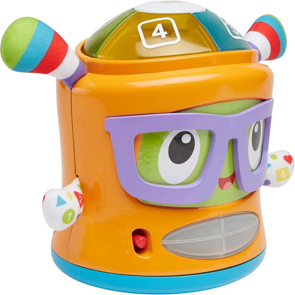 Muzikaal Speelgoed Ritmische Beat Dansende Toy voor Baby's