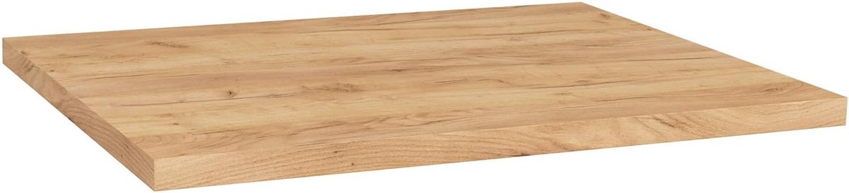Laminaten Werkblad voor Keukenkast Onderkast 80 cm Breed | Krasbestendig en Vochtdicht Met ABS Rand
