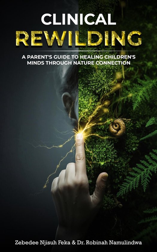 Clinical Rewilding - cover