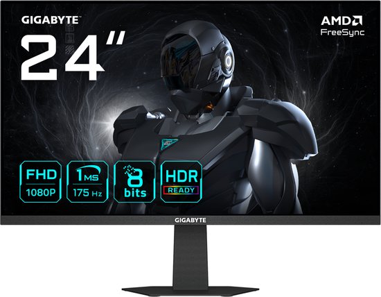 Gigabyte GS24F14A 24″