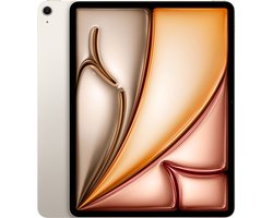 Apple iPad Air (2026) - 13 inch - M4 - 256 GB - Beige- Wi-Fi