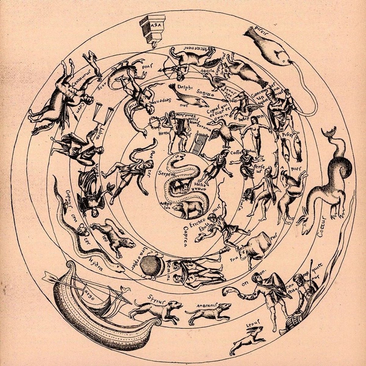 Sanna Mun - Katabasis 001 (12" Single)