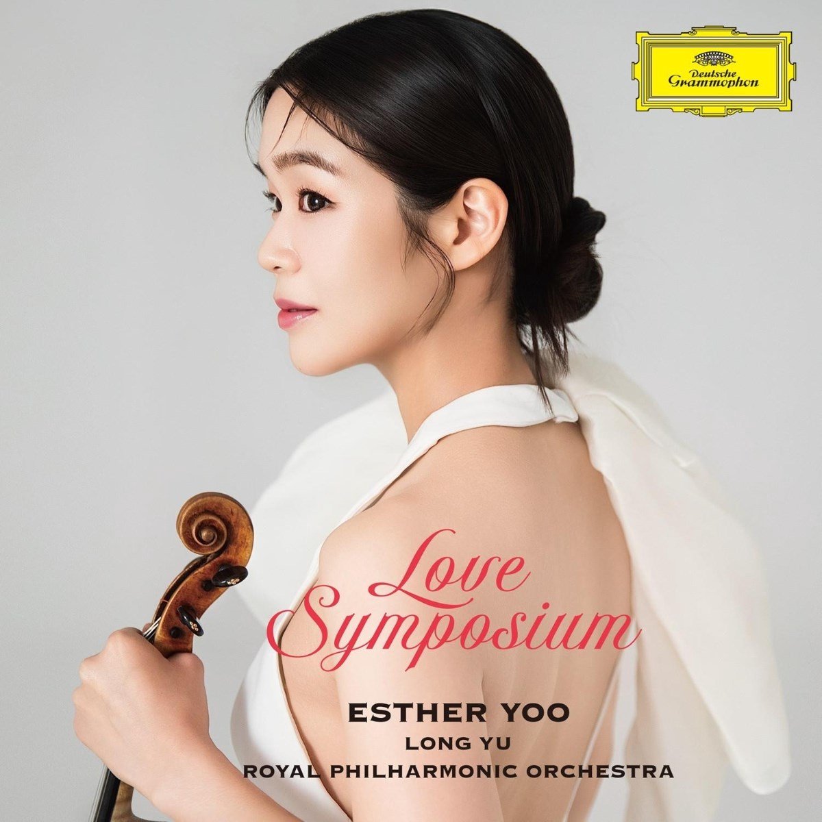 Esther Yoo, Royal Philharmonic Orchestra & Long Yu - Love Symposium (CD)