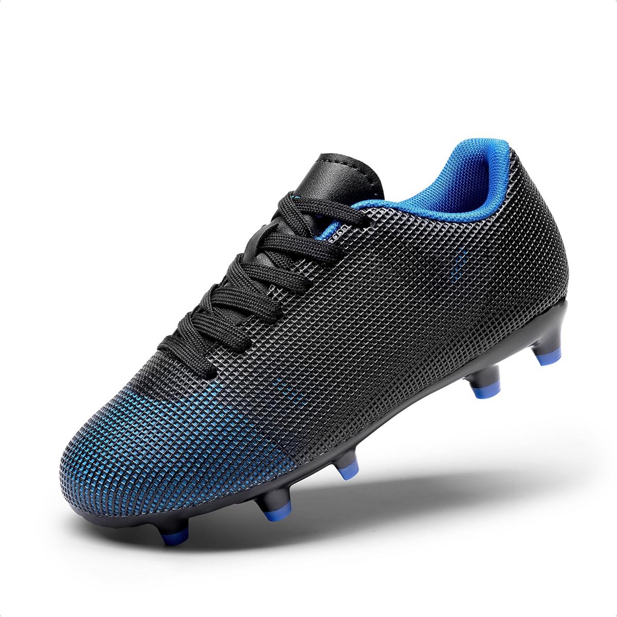Voetbalschoenen voor Jongens en Meisjes met Spikes - Stevige Ondergrond