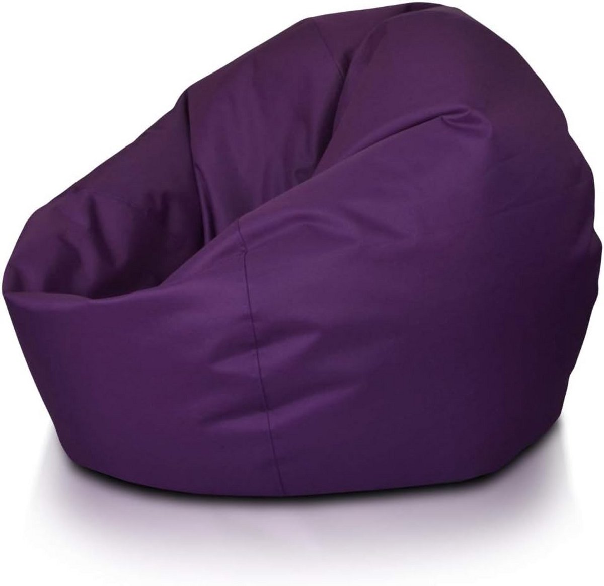 Zitzak Fauteuil Paars Maat L - Waterdicht Binnen en Buiten Zitcomfort
