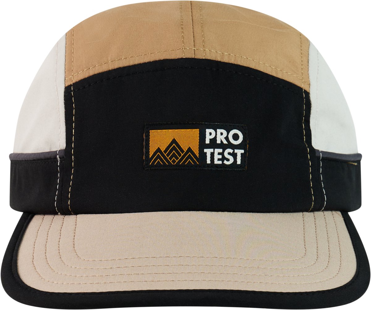 Protest PRTOsborne - Snapback cap Heren - Pet - Gespsluiting - Normale pasvorm - Zwart