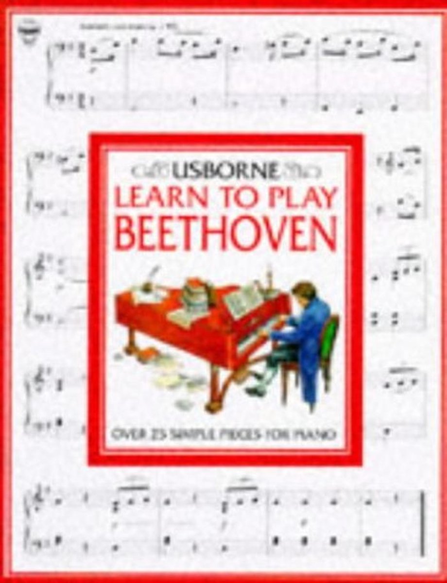 Eenvoudige Handleiding om Beethoven op Piano te Leren Spelen