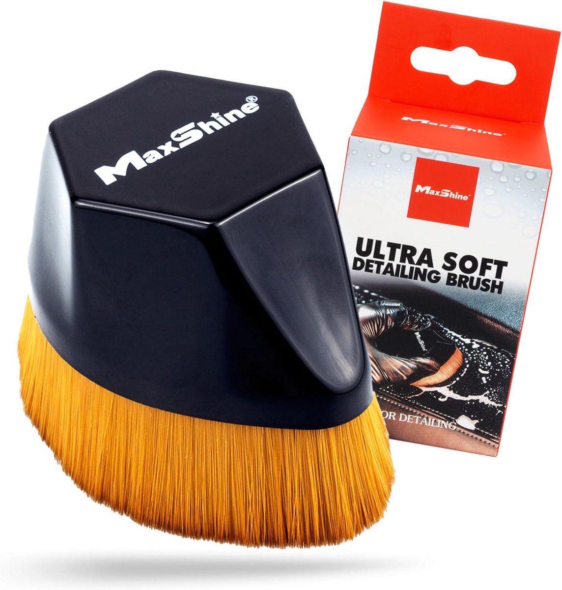Professionele Detailing Borstelset voor Auto Interieur en Exterieur - Ultrazacht