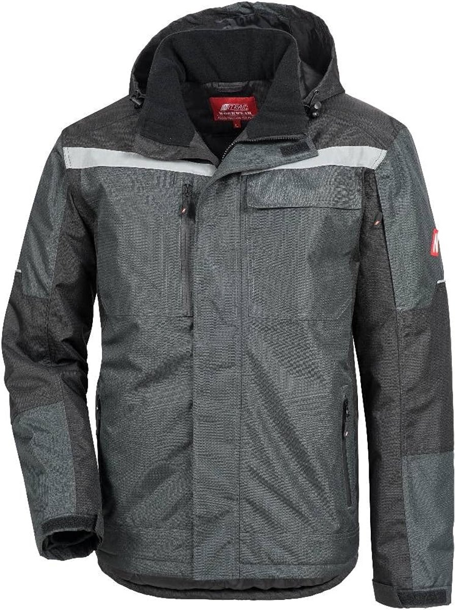 Waterdichte Werkjas TEX Plus - Winddichte Outdoor Jas voor Werk en Hobby