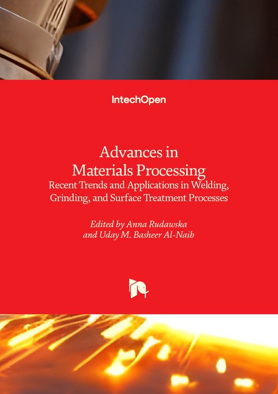 Advances in Materials Processing | 9780854668489 | Boeken | bol
