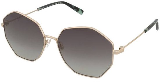 Tommy Hilfiger TH 2094/S Light gold 56/15/145 WOMAN Zonnebrillen van Tommy Hilfiger — afbeelding 3