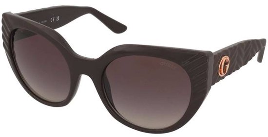 Guess Gu00255 Dames Zonnebril Bruin Gradient Brown/CAT3 Vrouw van Guess — afbeelding 4