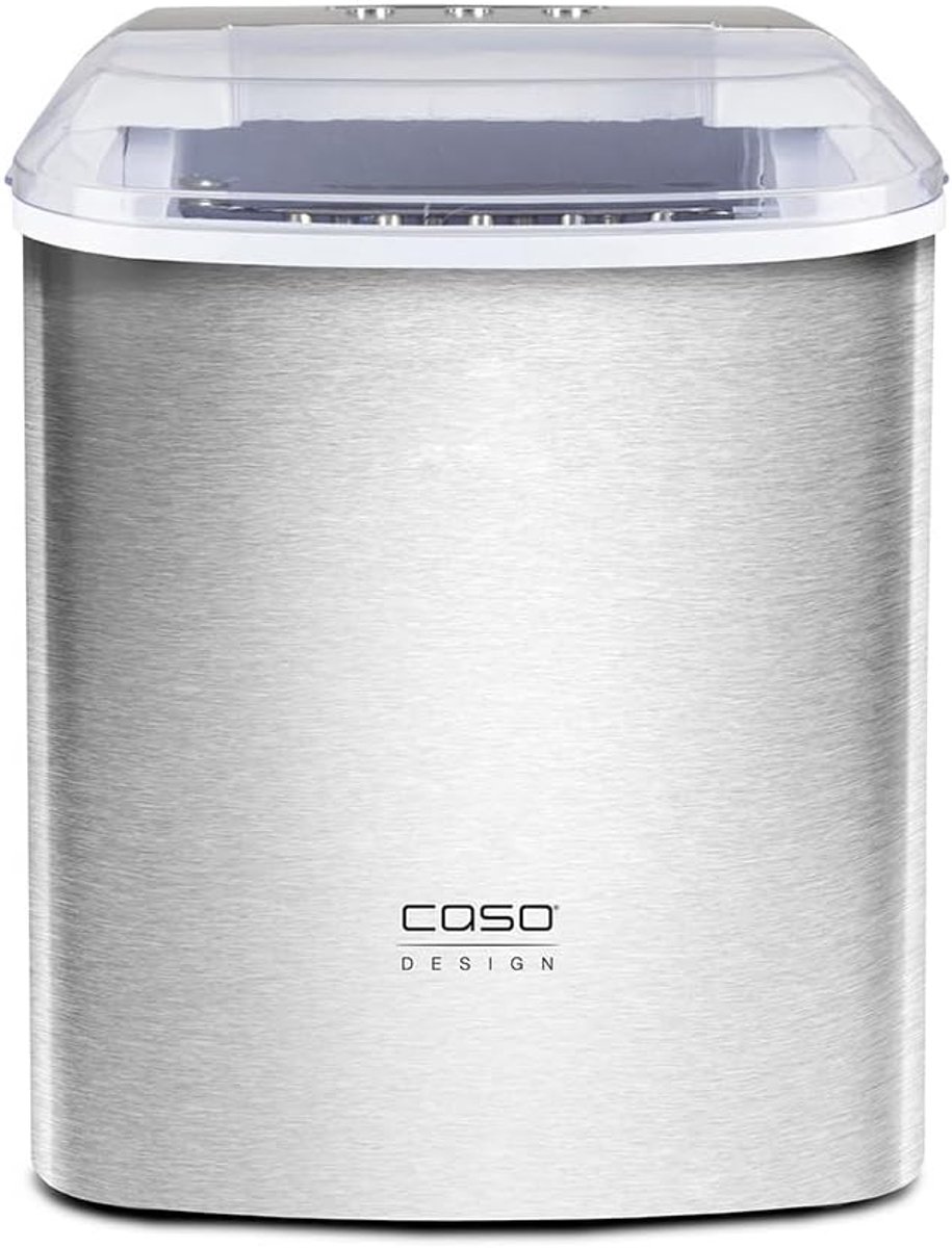IJsblokjesmachine - IJsmaker Apparaat - Snelle IJsproductie - Compact Design - 37x25x32.5 cm