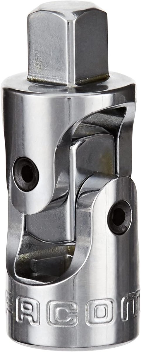 Cardanscharnier 1/4 inch - 33 mm lang