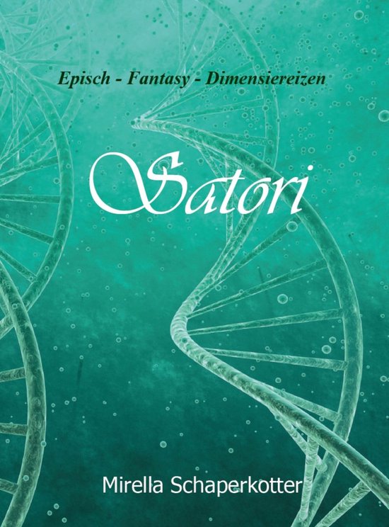 Satori - cover