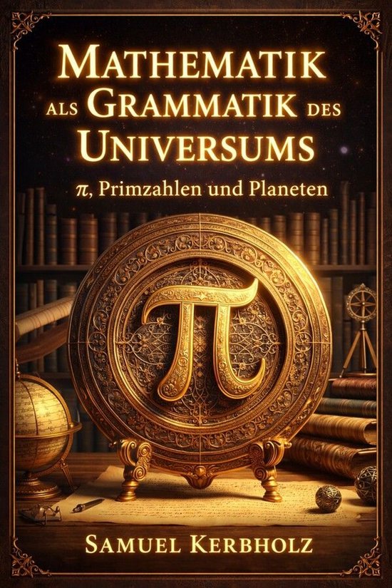 Mathematik als Grammatik des Universums - cover