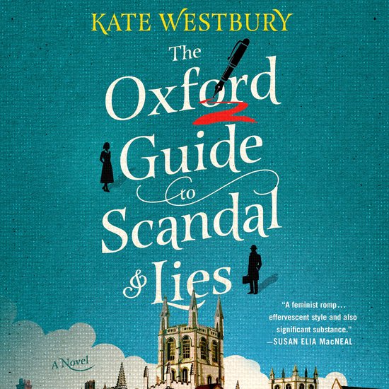 The Oxford Guide to Scandal and Lies - cover